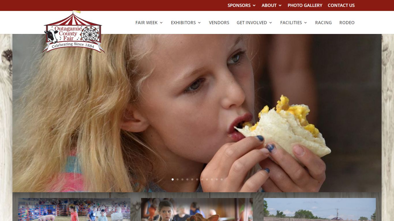 Home - Outagamie County Fair