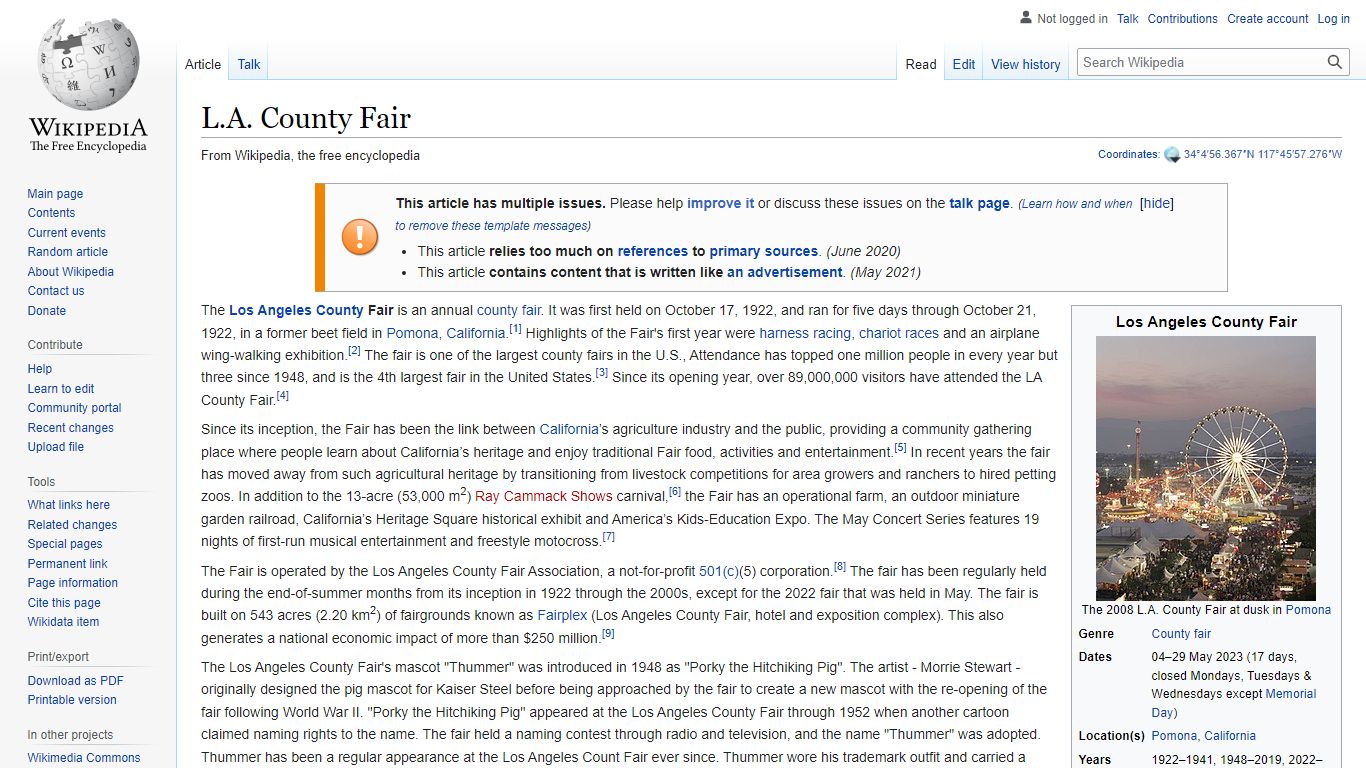 L.A. County Fair - Wikipedia